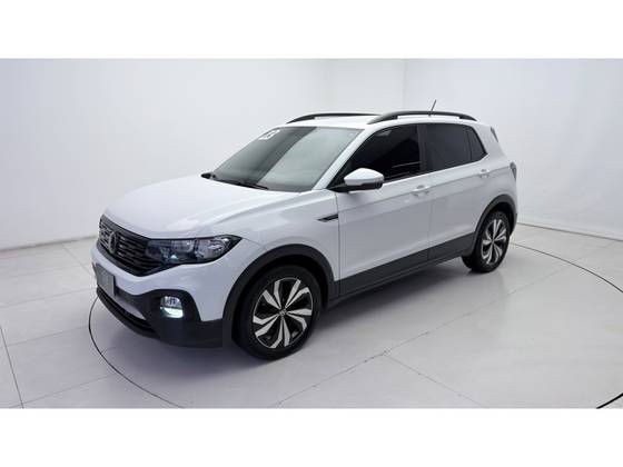 VOLKSWAGEN T-CROSS 1.0 200 TSI TOTAL FLEX AUTOMÁTICO