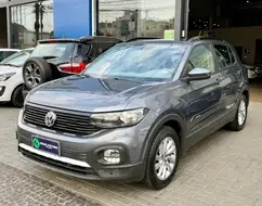 VOLKSWAGEN T-CROSS 1.0 200 TSI TOTAL FLEX AUTOMÁTICO VOLKSWAGEN T-CROSS 1.0 200 TSI TOTAL FLEX AUTOMÁTICO