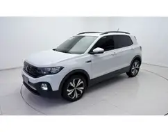 VOLKSWAGEN T-CROSS 1.0 200 TSI TOTAL FLEX AUTOMÁTICO VOLKSWAGEN T-CROSS 1.0 200 TSI TOTAL FLEX AUTOMÁTICO