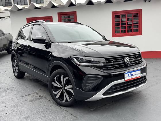 VOLKSWAGEN T-CROSS 1.0 200 TSI TOTAL FLEX AUTOMÁTICO