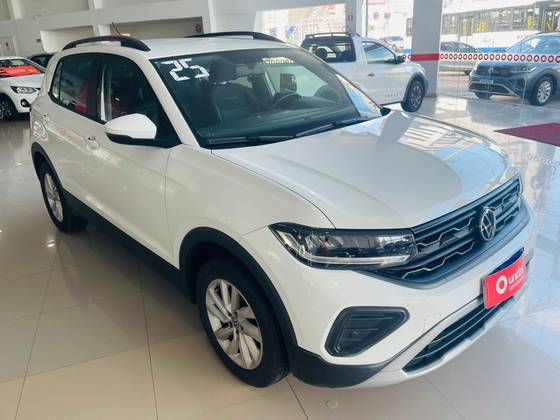 VOLKSWAGEN T-CROSS 1.0 200 TSI TOTAL FLEX AUTOMÁTICO