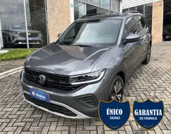 VOLKSWAGEN T-CROSS 1.0 200 TSI TOTAL FLEX AUTOMÁTICO VOLKSWAGEN T-CROSS 1.0 200 TSI TOTAL FLEX AUTOMÁTICO