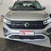 VOLKSWAGEN T-CROSS 1.0 200 TSI TOTAL FLEX AUTOMÁTICO VOLKSWAGEN T-CROSS 1.0 200 TSI TOTAL FLEX AUTOMÁTICO