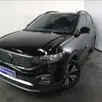 VOLKSWAGEN T-CROSS 1.0 200 TSI TOTAL FLEX AUTOMÁTICO VOLKSWAGEN T-CROSS 1.0 200 TSI TOTAL FLEX AUTOMÁTICO