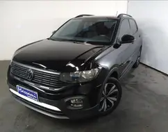 VOLKSWAGEN T-CROSS 1.0 200 TSI TOTAL FLEX AUTOMÁTICO VOLKSWAGEN T-CROSS 1.0 200 TSI TOTAL FLEX AUTOMÁTICO