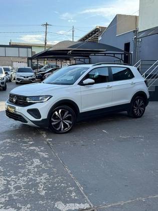 VOLKSWAGEN T-CROSS 1.0 200 TSI TOTAL FLEX AUTOMÁTICO