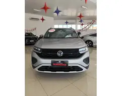 VOLKSWAGEN T-CROSS 1.0 200 TSI TOTAL FLEX AUTOMÁTICO VOLKSWAGEN T-CROSS 1.0 200 TSI TOTAL FLEX AUTOMÁTICO