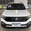 VOLKSWAGEN T-CROSS 1.0 200 TSI TOTAL FLEX AUTOMÁTICO VOLKSWAGEN T-CROSS 1.0 200 TSI TOTAL FLEX AUTOMÁTICO