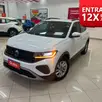 VOLKSWAGEN T-CROSS 1.0 200 TSI TOTAL FLEX AUTOMÁTICO VOLKSWAGEN T-CROSS 1.0 200 TSI TOTAL FLEX AUTOMÁTICO