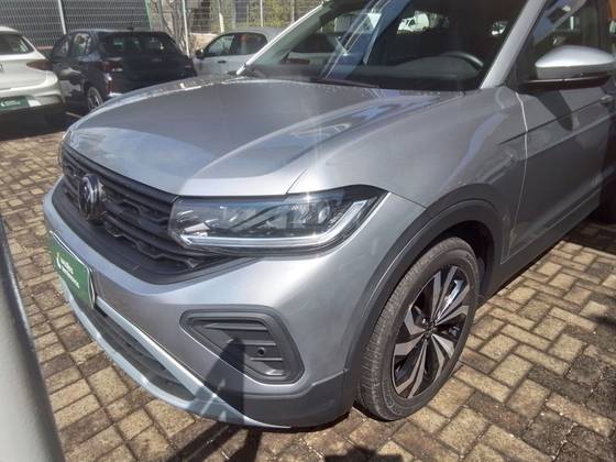 VOLKSWAGEN T-CROSS 1.0 200 TSI TOTAL FLEX AUTOMÁTICO