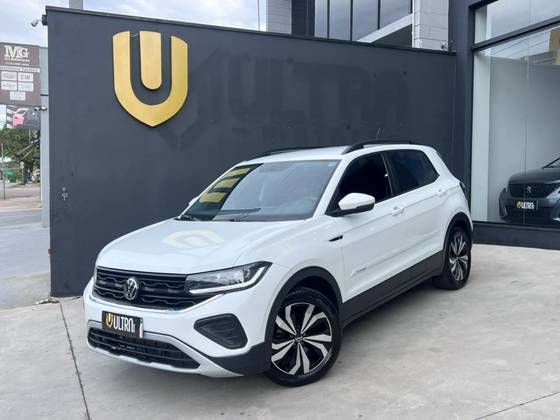 VOLKSWAGEN T-CROSS 1.0 200 TSI TOTAL FLEX AUTOMÁTICO