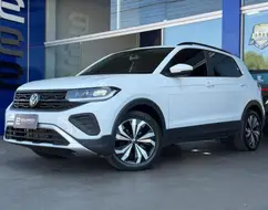 VOLKSWAGEN T-CROSS 1.0 200 TSI TOTAL FLEX AUTOMÁTICO VOLKSWAGEN T-CROSS 1.0 200 TSI TOTAL FLEX AUTOMÁTICO