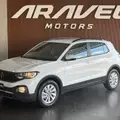VOLKSWAGEN T-CROSS 1.0 200 TSI TOTAL FLEX AUTOMÁTICO VOLKSWAGEN T-CROSS 1.0 200 TSI TOTAL FLEX AUTOMÁTICO