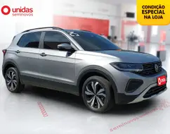 VOLKSWAGEN T-CROSS 1.0 200 TSI TOTAL FLEX AUTOMÁTICO VOLKSWAGEN T-CROSS 1.0 200 TSI TOTAL FLEX AUTOMÁTICO