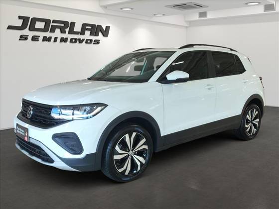 VOLKSWAGEN T-CROSS 1.0 200 TSI TOTAL FLEX AUTOMÁTICO