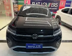 VOLKSWAGEN T-CROSS 1.0 200 TSI TOTAL FLEX COMFORTLINE AUTOMÁTICO VOLKSWAGEN T-CROSS 1.0 200 TSI TOTAL FLEX COMFORTLINE AUTOMÁTICO
