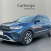 VOLKSWAGEN T-CROSS 1.0 200 TSI TOTAL FLEX COMFORTLINE AUTOMÁTICO VOLKSWAGEN T-CROSS 1.0 200 TSI TOTAL FLEX COMFORTLINE AUTOMÁTICO