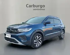 VOLKSWAGEN T-CROSS 1.0 200 TSI TOTAL FLEX COMFORTLINE AUTOMÁTICO VOLKSWAGEN T-CROSS 1.0 200 TSI TOTAL FLEX COMFORTLINE AUTOMÁTICO