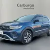 VOLKSWAGEN T-CROSS 1.0 200 TSI TOTAL FLEX COMFORTLINE AUTOMÁTICO VOLKSWAGEN T-CROSS 1.0 200 TSI TOTAL FLEX COMFORTLINE AUTOMÁTICO