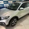 VOLKSWAGEN T-CROSS 1.0 200 TSI TOTAL FLEX COMFORTLINE AUTOMÁTICO VOLKSWAGEN T-CROSS 1.0 200 TSI TOTAL FLEX COMFORTLINE AUTOMÁTICO