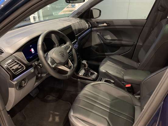 VOLKSWAGEN-T-CROSS-1.0 200 TSI TOTAL FLEX COMFORTLINE AUTOMÁTICO VOLKSWAGEN-T-CROSS-2024