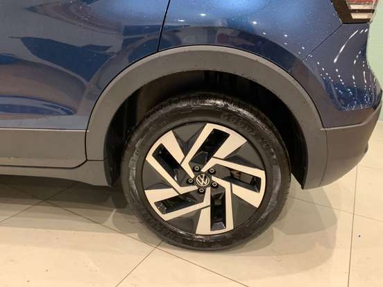 VOLKSWAGEN-T-CROSS-1.0 200 TSI TOTAL FLEX COMFORTLINE AUTOMÁTICO VOLKSWAGEN-T-CROSS-2024