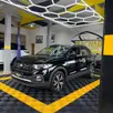 VOLKSWAGEN T-CROSS 1.0 200 TSI TOTAL FLEX COMFORTLINE AUTOMÁTICO VOLKSWAGEN T-CROSS 1.0 200 TSI TOTAL FLEX COMFORTLINE AUTOMÁTICO
