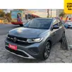 VOLKSWAGEN T-CROSS 1.0 200 TSI TOTAL FLEX COMFORTLINE AUTOMÁTICO VOLKSWAGEN T-CROSS 1.0 200 TSI TOTAL FLEX COMFORTLINE AUTOMÁTICO