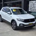 VOLKSWAGEN T-CROSS 1.0 200 TSI TOTAL FLEX COMFORTLINE AUTOMÁTICO VOLKSWAGEN T-CROSS 1.0 200 TSI TOTAL FLEX COMFORTLINE AUTOMÁTICO