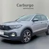 VOLKSWAGEN T-CROSS 1.0 200 TSI TOTAL FLEX COMFORTLINE AUTOMÁTICO VOLKSWAGEN T-CROSS 1.0 200 TSI TOTAL FLEX COMFORTLINE AUTOMÁTICO