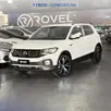 VOLKSWAGEN T-CROSS 1.0 200 TSI TOTAL FLEX COMFORTLINE AUTOMÁTICO VOLKSWAGEN T-CROSS 1.0 200 TSI TOTAL FLEX COMFORTLINE AUTOMÁTICO