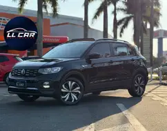 VOLKSWAGEN T-CROSS 1.0 200 TSI TOTAL FLEX COMFORTLINE AUTOMÁTICO VOLKSWAGEN T-CROSS 1.0 200 TSI TOTAL FLEX COMFORTLINE AUTOMÁTICO