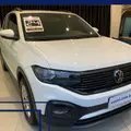 VOLKSWAGEN T-CROSS 1.0 200 TSI TOTAL FLEX SENSE AUTOMÁTICO VOLKSWAGEN T-CROSS 1.0 200 TSI TOTAL FLEX SENSE AUTOMÁTICO
