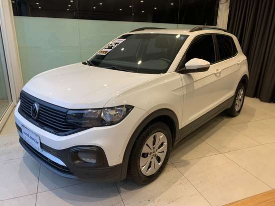 VOLKSWAGEN-T-CROSS-1.0 200 TSI TOTAL FLEX SENSE AUTOMÁTICO VOLKSWAGEN-T-CROSS-2024