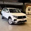 VOLKSWAGEN T-CROSS 1.0 200 TSI TOTAL FLEX SENSE AUTOMÁTICO VOLKSWAGEN T-CROSS 1.0 200 TSI TOTAL FLEX SENSE AUTOMÁTICO