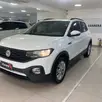 VOLKSWAGEN T-CROSS 1.0 200 TSI TOTAL FLEX SENSE AUTOMÁTICO VOLKSWAGEN T-CROSS 1.0 200 TSI TOTAL FLEX SENSE AUTOMÁTICO