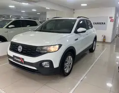 VOLKSWAGEN T-CROSS 1.0 200 TSI TOTAL FLEX SENSE AUTOMÁTICO VOLKSWAGEN T-CROSS 1.0 200 TSI TOTAL FLEX SENSE AUTOMÁTICO