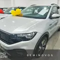 VOLKSWAGEN T-CROSS 1.0 200 TSI TOTAL FLEX SENSE AUTOMÁTICO VOLKSWAGEN T-CROSS 1.0 200 TSI TOTAL FLEX SENSE AUTOMÁTICO