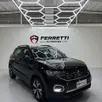 VOLKSWAGEN T-CROSS 1.0 200 TSI TOTAL FLEX SENSE AUTOMÁTICO VOLKSWAGEN T-CROSS 1.0 200 TSI TOTAL FLEX SENSE AUTOMÁTICO