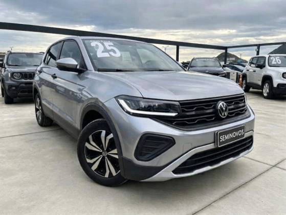 VOLKSWAGEN T-CROSS 1.0 200 TSI TOTAL FLEX SENSE AUTOMÁTICO