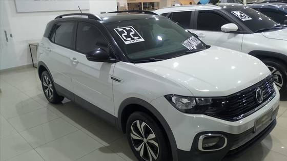 VOLKSWAGEN T-CROSS 1.0 200 TSI TOTAL FLEX SENSE AUTOMÁTICO