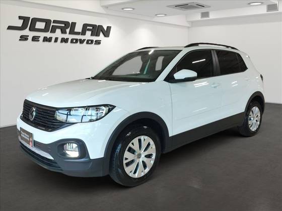 VOLKSWAGEN T-CROSS 1.0 200 TSI TOTAL FLEX SENSE AUTOMÁTICO