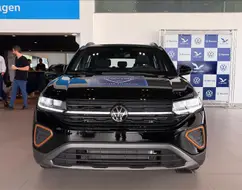 VOLKSWAGEN T-CROSS 1.4 250 TSI TOTAL FLEX EXTREME AUTOMÁTICO VOLKSWAGEN T-CROSS 1.4 250 TSI TOTAL FLEX EXTREME AUTOMÁTICO