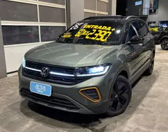 VOLKSWAGEN T-CROSS 1.4 250 TSI TOTAL FLEX EXTREME AUTOMÁTICO VOLKSWAGEN T-CROSS 1.4 250 TSI TOTAL FLEX EXTREME AUTOMÁTICO