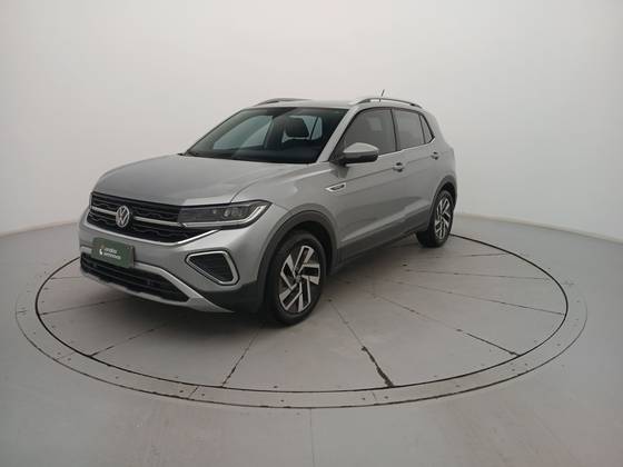 VOLKSWAGEN T-CROSS 1.4 250 TSI TOTAL FLEX HIGHLINE AUTOMÁTICO