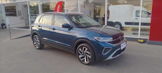 VOLKSWAGEN-T-CROSS-1.4 250 TSI TOTAL FLEX HIGHLINE AUTOMÁTICO VOLKSWAGEN-T-CROSS-2024