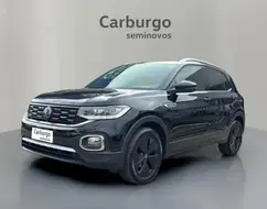 VOLKSWAGEN T-CROSS 1.4 250 TSI TOTAL FLEX HIGHLINE AUTOMÁTICO VOLKSWAGEN T-CROSS 1.4 250 TSI TOTAL FLEX HIGHLINE AUTOMÁTICO