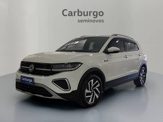 VOLKSWAGEN T-CROSS 1.4 250 TSI TOTAL FLEX HIGHLINE AUTOMÁTICO