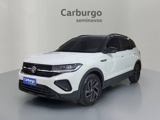 VOLKSWAGEN T-CROSS 1.4 250 TSI TOTAL FLEX HIGHLINE AUTOMÁTICO