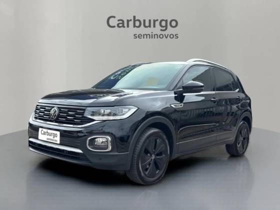 VOLKSWAGEN T-CROSS 1.4 250 TSI TOTAL FLEX HIGHLINE AUTOMÁTICO